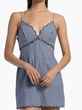 LoveShackFancy Sydow Linen dress